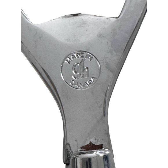 Vintage Retro 4 Piece Set of Barware by Glo Hill Canada - Picture 8 of 9